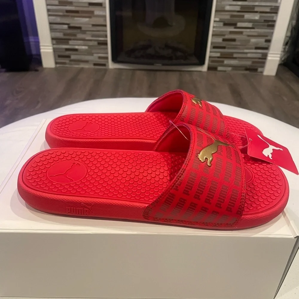 Puma Cool Cat Echo Slide - Picture 3 of 6